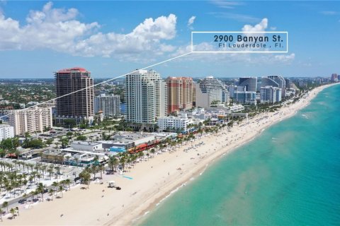 Condo in Fort Lauderdale, Florida, 2 bedrooms  № 2041343 - photo 28
