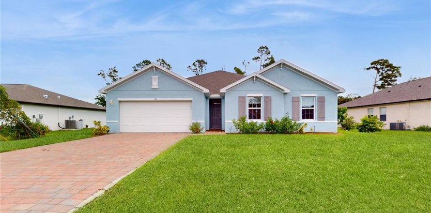 Casa en Punta Gorda, Florida 3 dormitorios, 213.58 m2 № 1355741
