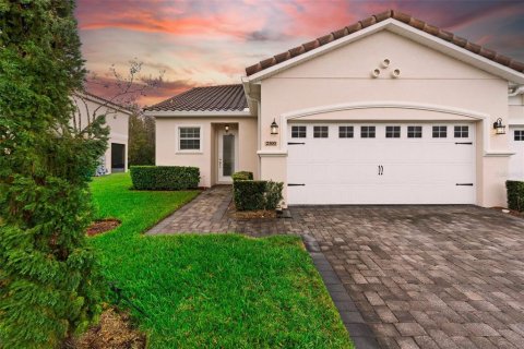 Townhouse in Kissimmee, Florida 3 bedrooms, 169.08 sq.m. № 1876333 - photo 1
