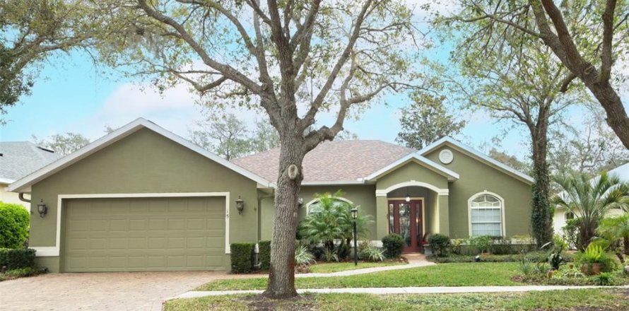 Villa ou maison à Palm Coast, Floride 3 chambres, 195 m2 № 1586873
