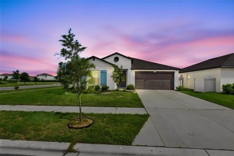 Villa ou maison à Wimauma, Floride 4 chambres, 179.77 m2 № 2362628