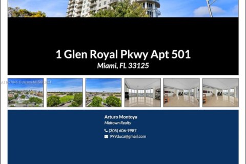 Condo in Miami, Florida, 1 bedroom  № 1860571 - photo 28