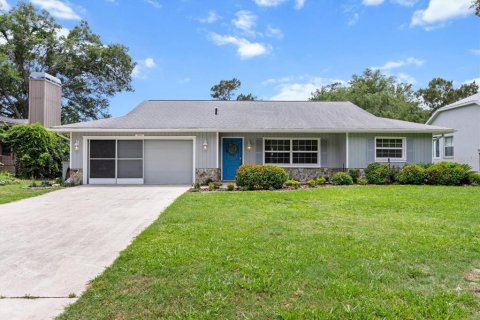 House in Homosassa, Florida 2 bedrooms, 139.17 sq.m. № 1761147 - photo 1