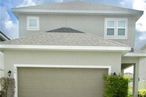 Villa ou maison à vendre à Davenport, Floride: 3 chambres, 179.77 m2 № 1838891 - photo 1