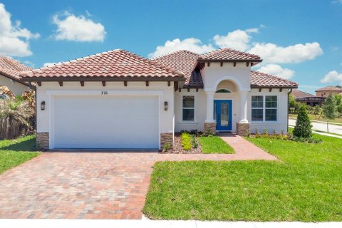 Casa en Haines City, Florida 4 dormitorios, 189.15 m2 № 2129483