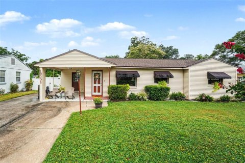 Villa ou maison à Tampa, Floride 3 chambres, 137.5 m2 № 2150300