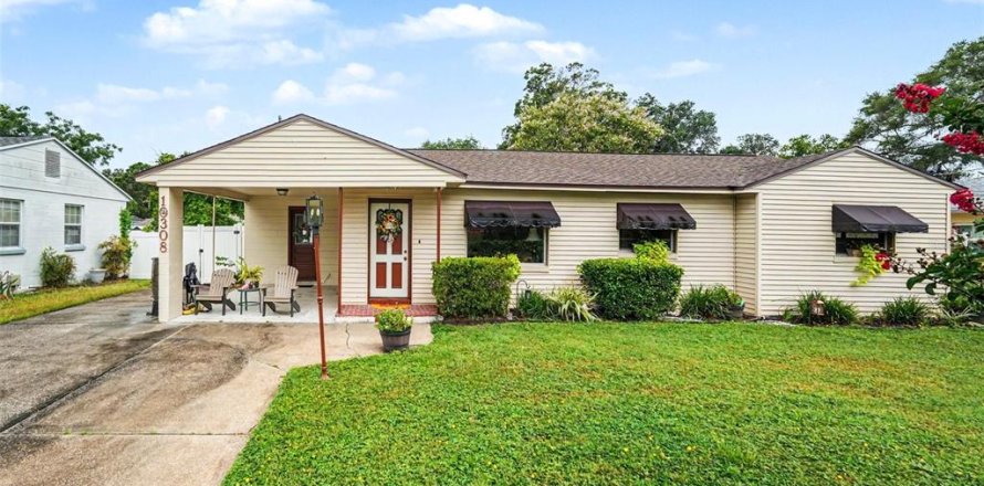 Villa ou maison à Tampa, Floride 3 chambres, 137.5 m2 № 2150300