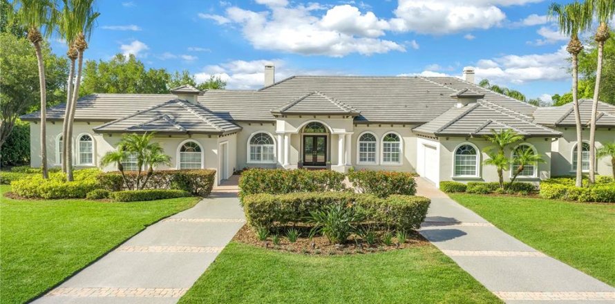 Casa en Odessa, Florida 4 dormitorios, 582.4 m2 № 2142570