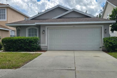 Villa ou maison à louer à Riverview, Floride: 3 chambres, 134.8 m2 № 1916431 - photo 1