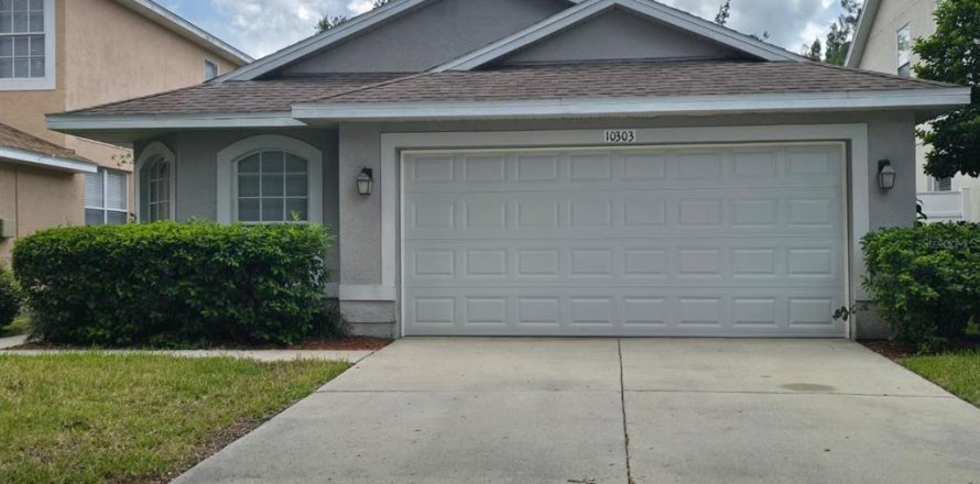 Casa en Riverview, Florida 3 dormitorios, 134.8 m2 № 1916431