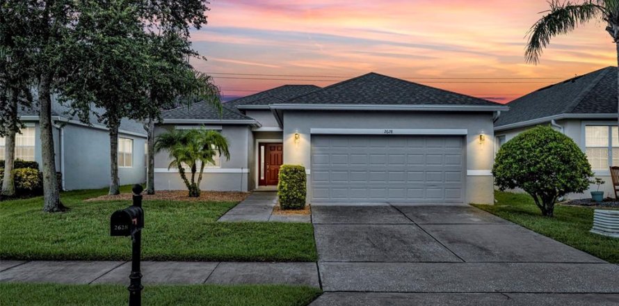 Villa ou maison à Winter Garden, Floride 3 chambres, 127.46 m2 № 1901715