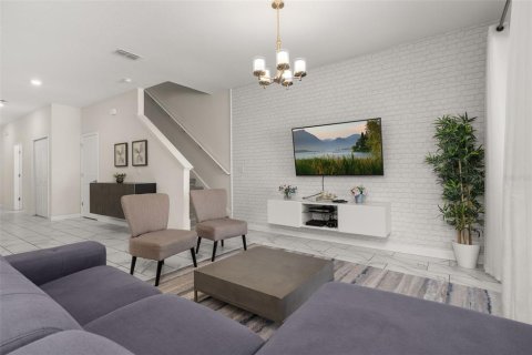 Townhouse in STOREY LAKE in Kissimmee, Florida 5 bedrooms, 201.41 sq.m. № 1894726 - photo 26