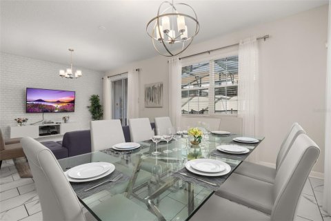 Townhouse in STOREY LAKE in Kissimmee, Florida 5 bedrooms, 201.41 sq.m. № 1894726 - photo 17