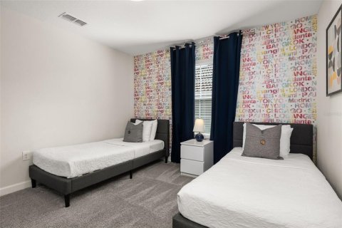 Townhouse in STOREY LAKE in Kissimmee, Florida 5 bedrooms, 201.41 sq.m. № 1894726 - photo 29