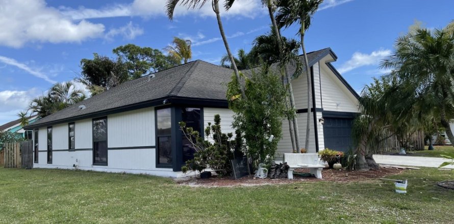 Casa en Jupiter, Florida 3 dormitorios, 142.14 m2 № 1059951
