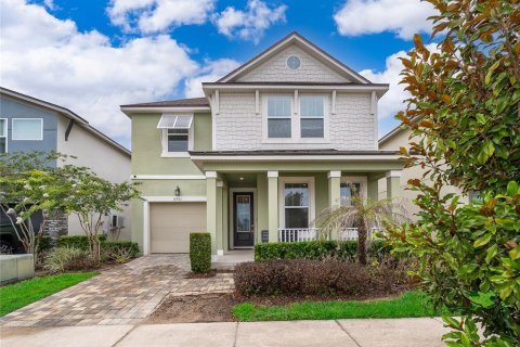 House in Kissimmee, Florida 7 bedrooms, 328.22 sq.m. № 2099965