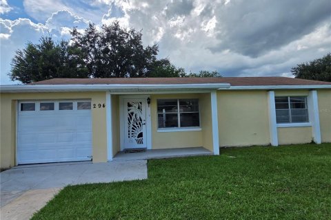 Villa ou maison à Kissimmee, Floride 2 chambres, 70.51 m2 № 2337441