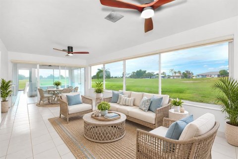 Villa ou maison à vendre à Rotonda, Floride: 4 chambres, 234.11 m2 № 2399262 - photo 12