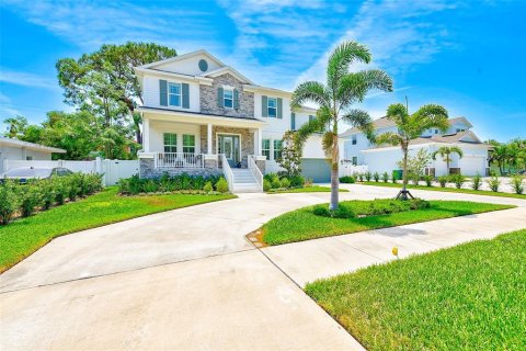 House in Tampa, Florida 4 bedrooms, 315.4 sq.m. № 2115232