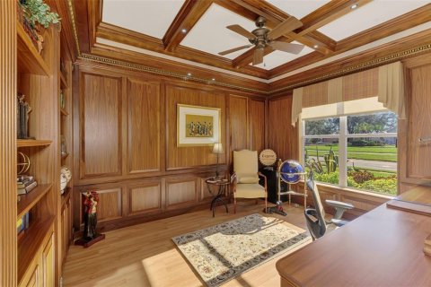 House in Venice, Florida 3 bedrooms, 281.68 sq.m. № 1543129 - photo 30