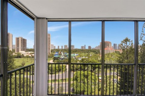 Купить кондоминиум в Авентура, Флорида 2 спальни, 121.52м2, № 2002373 - фото 29