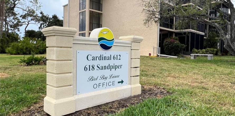 Condo à Venice, Floride, 2 chambres № 1684940