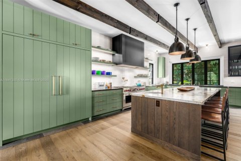 Casa en venta en Miami, Florida, 7 dormitorios, 555.28 m2 № 1896014 - foto 6