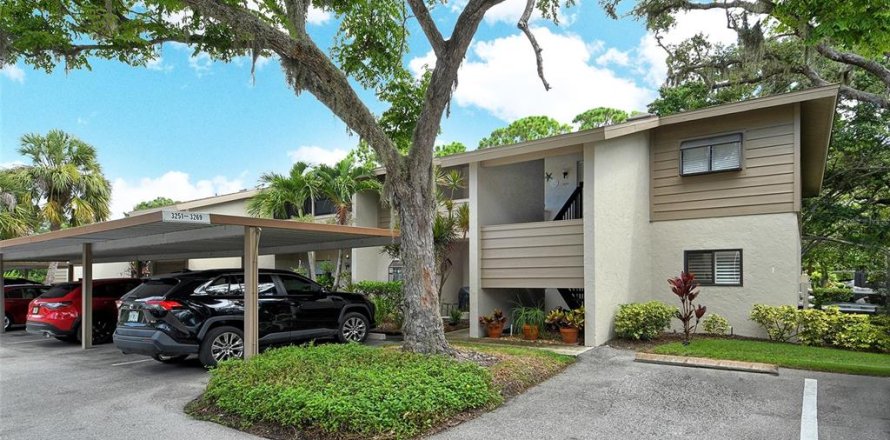 Condominio en Sarasota, Florida, 2 dormitorios  № 1900528