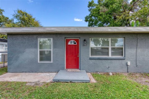 House in Daytona Beach, Florida 3 bedrooms, 92.9 sq.m. № 2229297 - photo 3