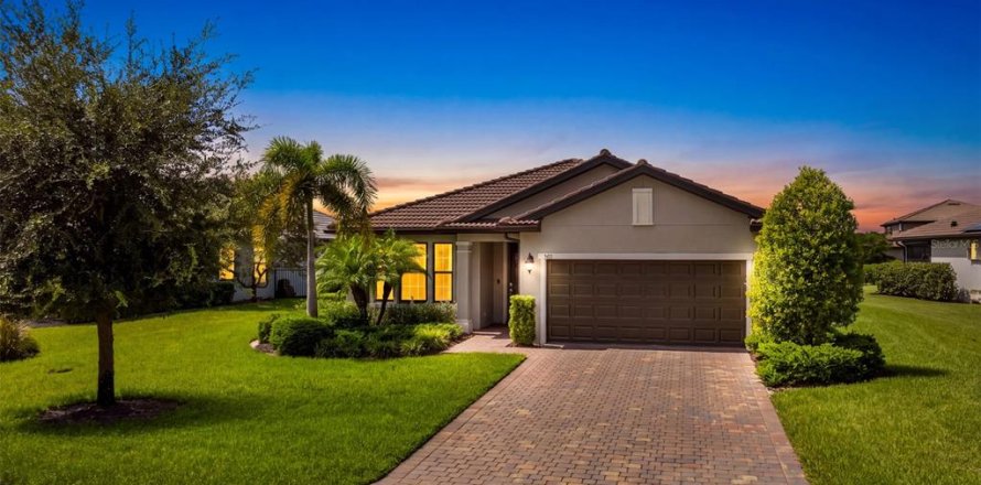 Villa ou maison à Alva, Floride 3 chambres, 183.11 m2 № 2354936