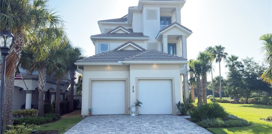 Casa en Palm Coast, Florida 4 dormitorios, 311.41 m2 № 1839036