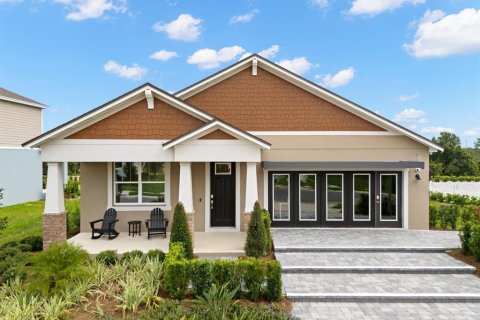House in Groveland, Florida 4 bedrooms, 175.96 sq.m. № 2368709