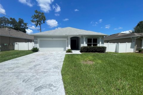 Villa ou maison à Brandon, Floride 4 chambres, 171.68 m2 № 2296447