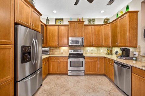 House in Wimauma, Florida 3 bedrooms, 184.5 sq.m. № 1791450 - photo 7