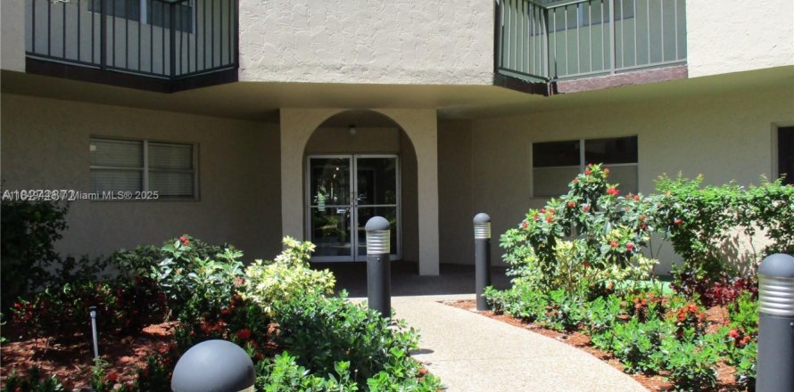 Condo à Lauderhill, Floride, 2 chambres № 1855097