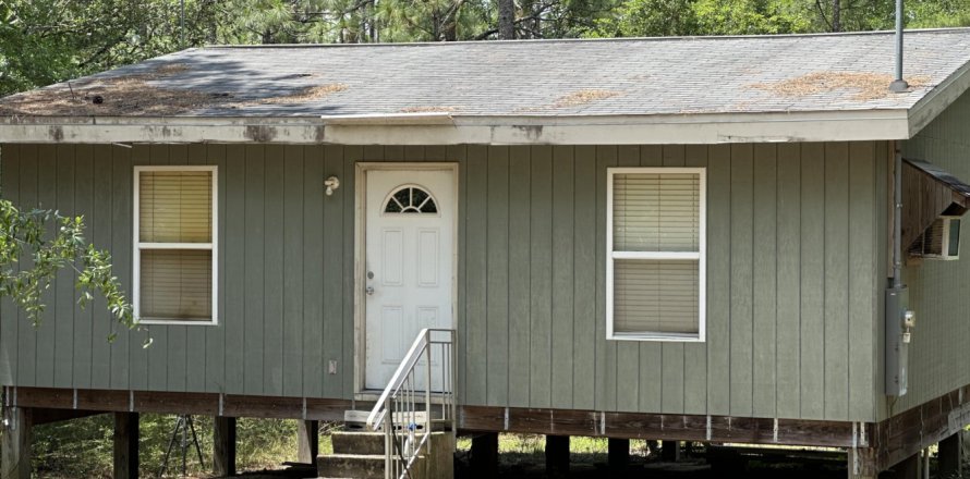 Casa en De Funiak Springs, Florida 2 dormitorios, 72.84 m2 № 561781