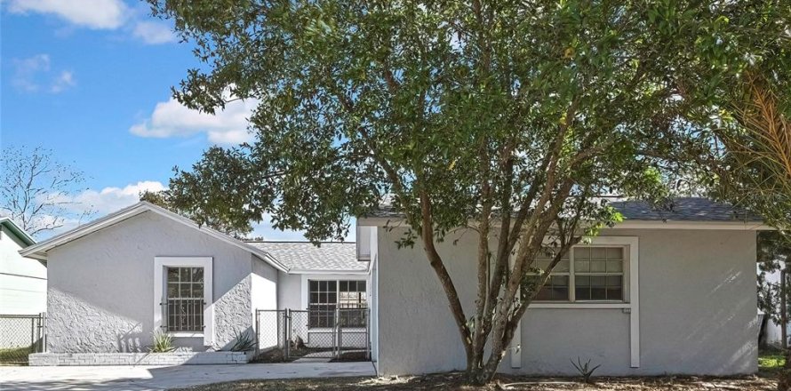 Villa ou maison à New Port Richey, Floride 3 chambres, 118.91 m2 № 1531602