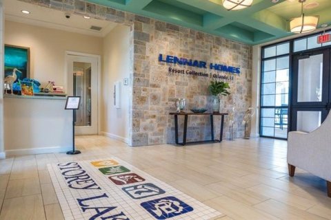 Condo in Kissimmee, Florida, 2 bedrooms  № 1533760 - photo 13