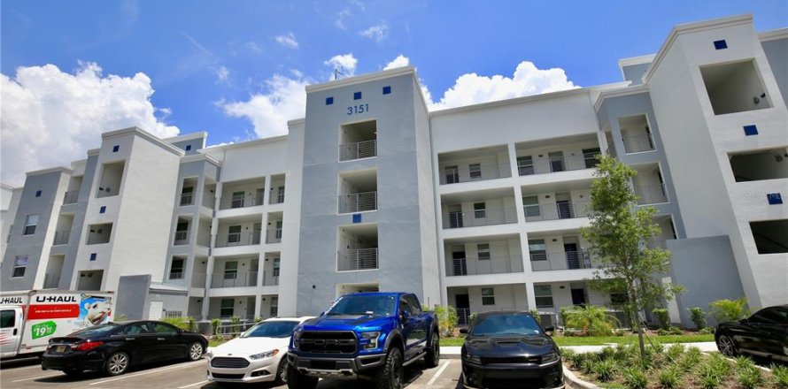 Condo in Kissimmee, Florida, 2 bedrooms № 1533760