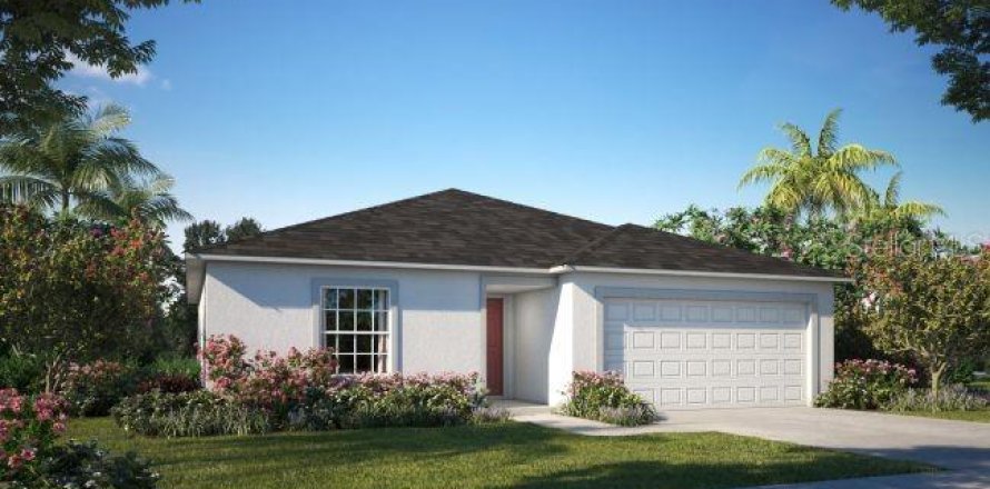 Villa ou maison à Citrus Springs, Floride 3 chambres, 134.06 m2 № 1908747