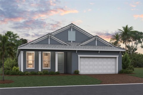 Villa ou maison à vendre à Lakewood Ranch, Floride: 3 chambres, 217.11 m2 № 1906584 - photo 1
