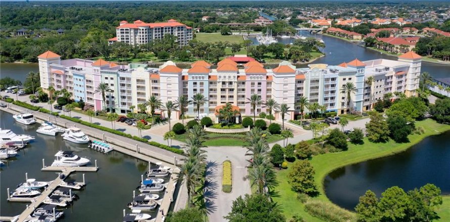 Condo in Palm Coast, Florida, 2 bedrooms  № 2379003