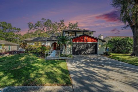 House in Tampa, Florida 3 bedrooms, 193.42 sq.m. № 2306405
