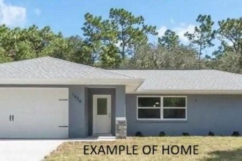 House in Inverness, Florida 3 bedrooms, 125.14 sq.m. № 1847478 - photo 1