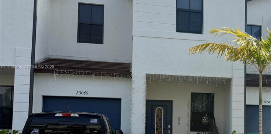 Таунхаус в Майами, Флорида 4 спальни, 169.08м2 № 1998382