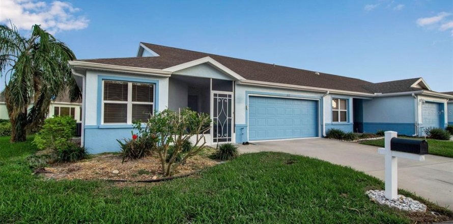 Condo in Palmetto, Florida, 2 bedrooms  № 1555945