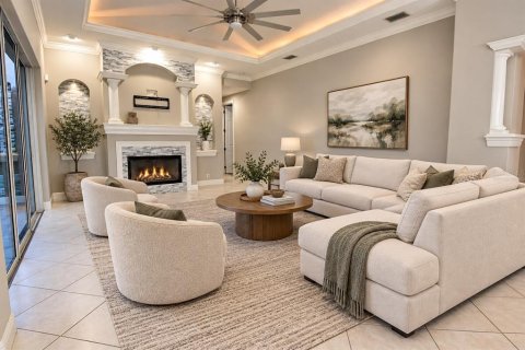 Villa ou maison à vendre à Brandon, Floride: 5 chambres, 346.06 m2 № 2413581 - photo 25
