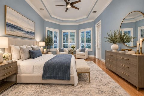 Villa ou maison à vendre à Brandon, Floride: 5 chambres, 346.06 m2 № 2413581 - photo 28
