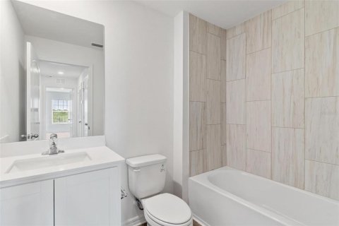 Купить таунхаус в Денди, Флорида 7 комнат, 160.81м2, № 1609234 - фото 21