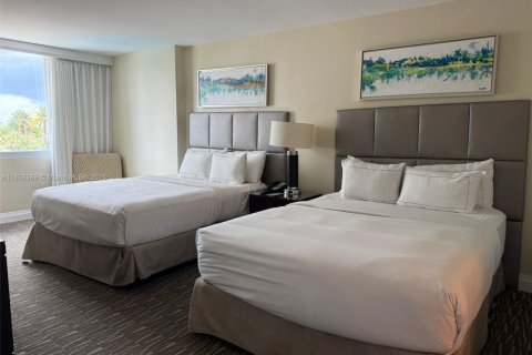 Hotel en venta en Fort Lauderdale, Florida, 1 dormitorio, 50.91 m2 № 1882634 - foto 8